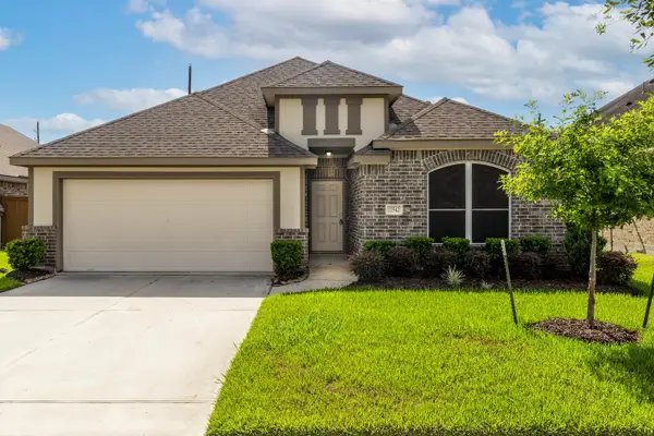 12542 Sabine Point Drive, Humble, TX 77346