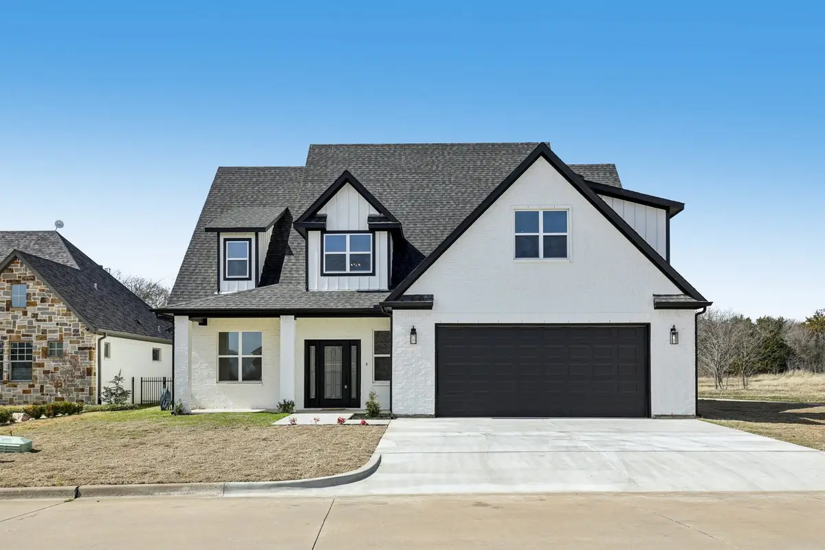 299 Bent Oak Drive, Pottsboro, TX 75076 - #1