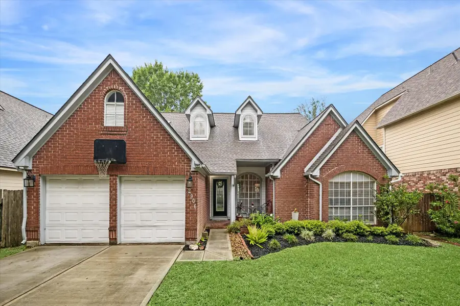 2906 Double Lake Drive, Missouri City, TX 77459 - #3