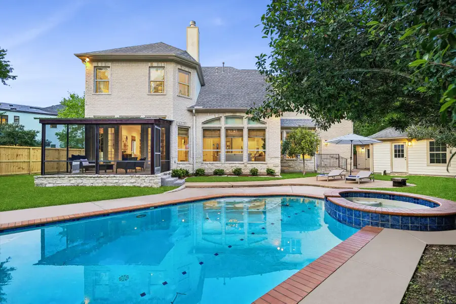 814 Atwell Street, Bellaire, TX 77401 - #3