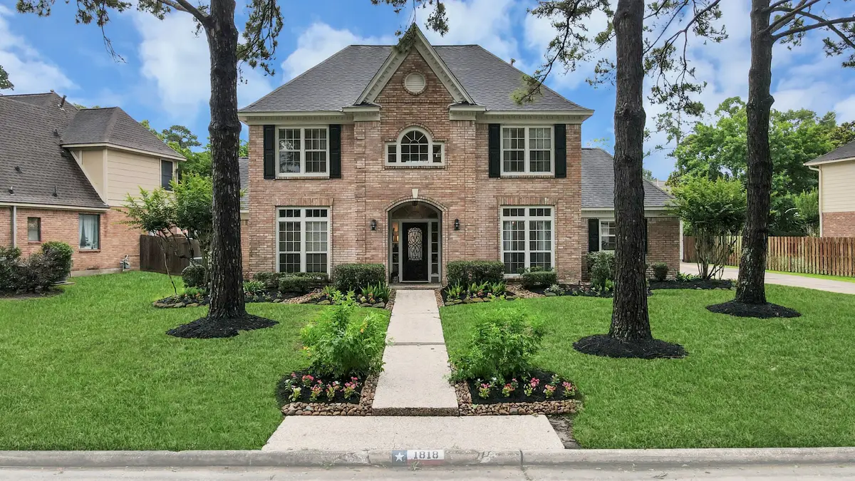 1818 Mountain Aspen Lane, Kingwood, TX 77345 - #1