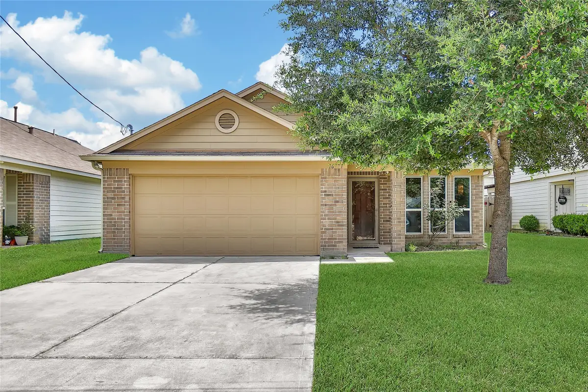 16771 N Rail Drive, Conroe, TX 77385 - #1