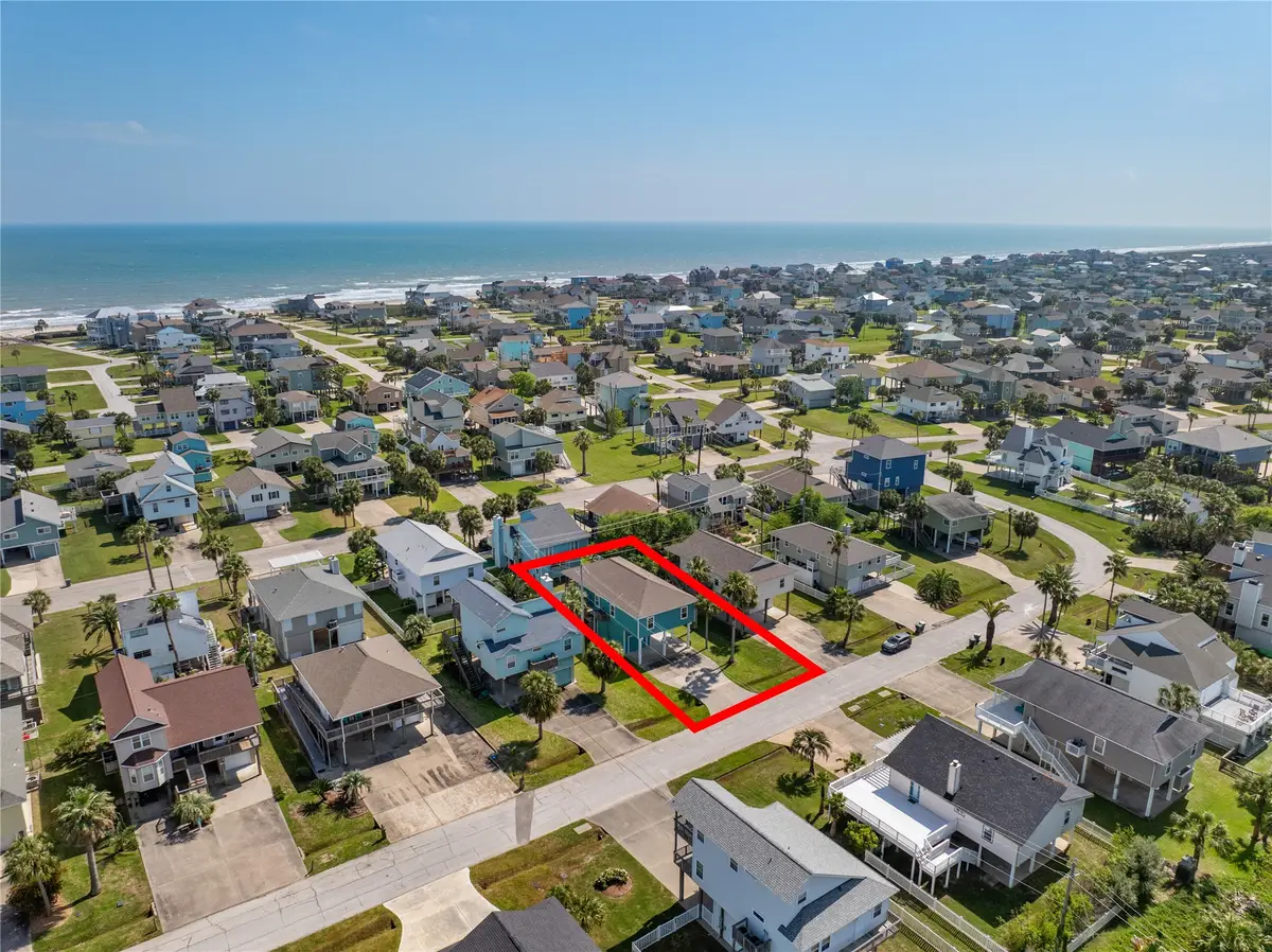 13819 Mutiny Lane, Galveston, TX 77554 - #1