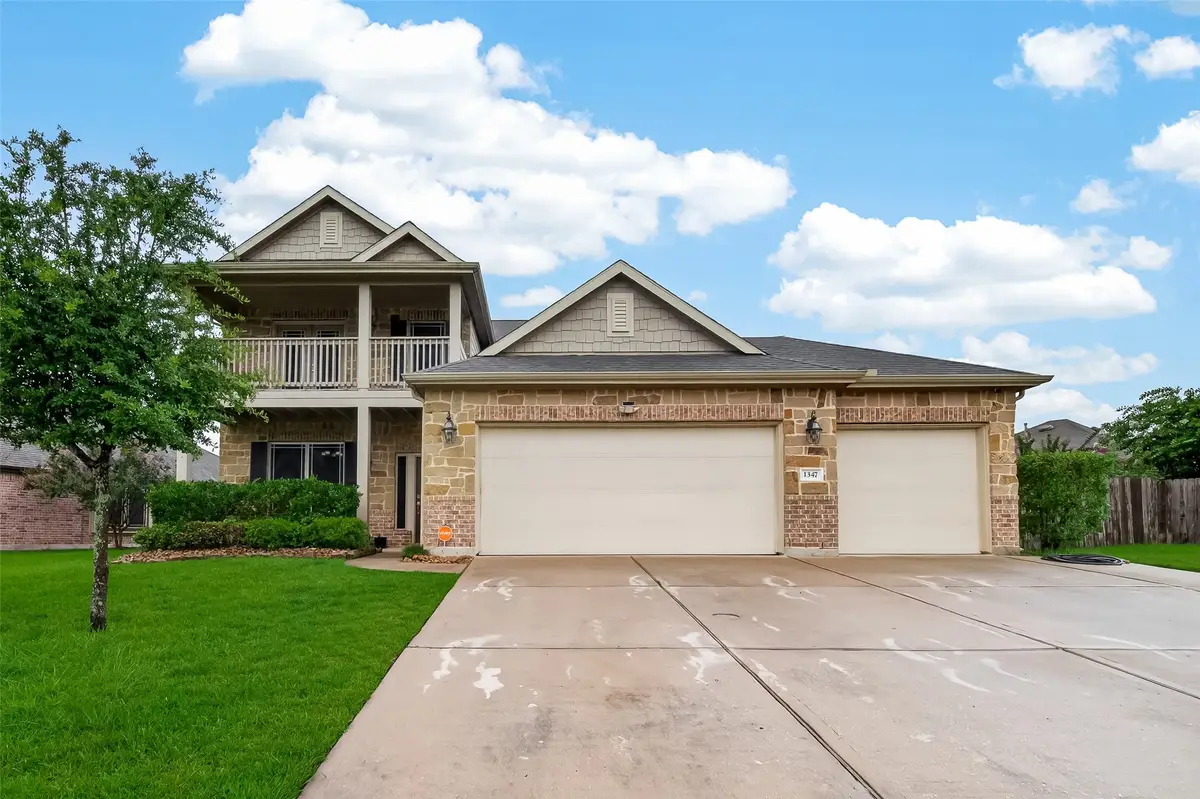 1347 Tee Time Court, Crosby, TX 77532 - #1