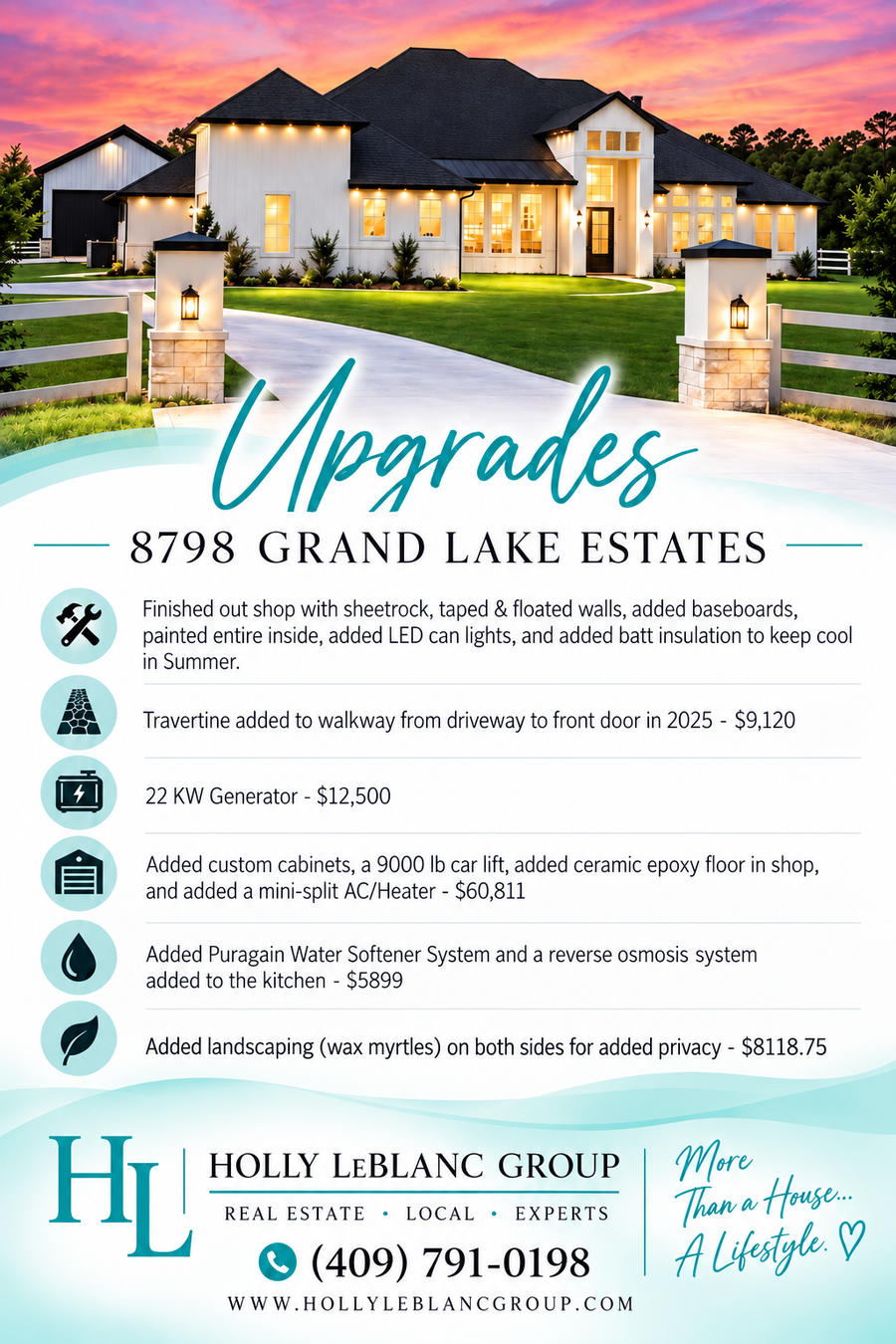 8798 Grand Lake Estates Drive, Montgomery, TX 77316 - #2
