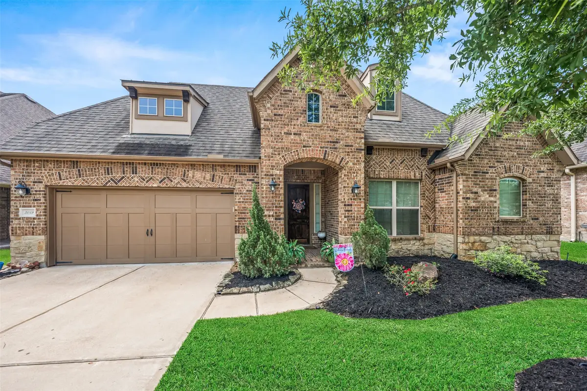 5019 Preserve Park Drive, Spring, TX 77389 - #1