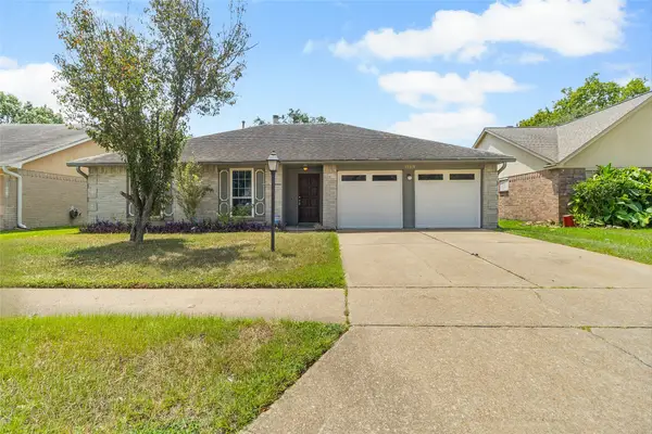 19319 Indian Grass Drive, Katy, TX 77449