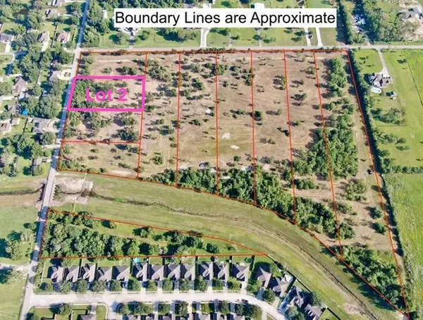 0 Avenue J - Lot 2, Santa Fe, TX 77510