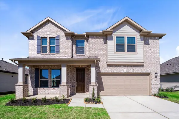 3519 Rocky Aspen Drive, Spring, TX 77373