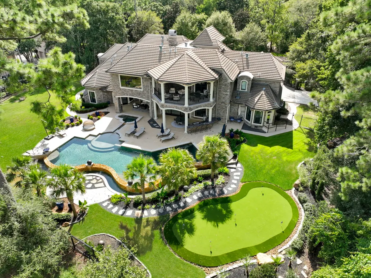 26 Damask Rose Way, The Woodlands, TX 77382 - #1