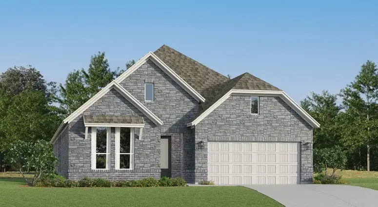 8206 Coral Horizon Drive, Katy, TX 77493 - #1