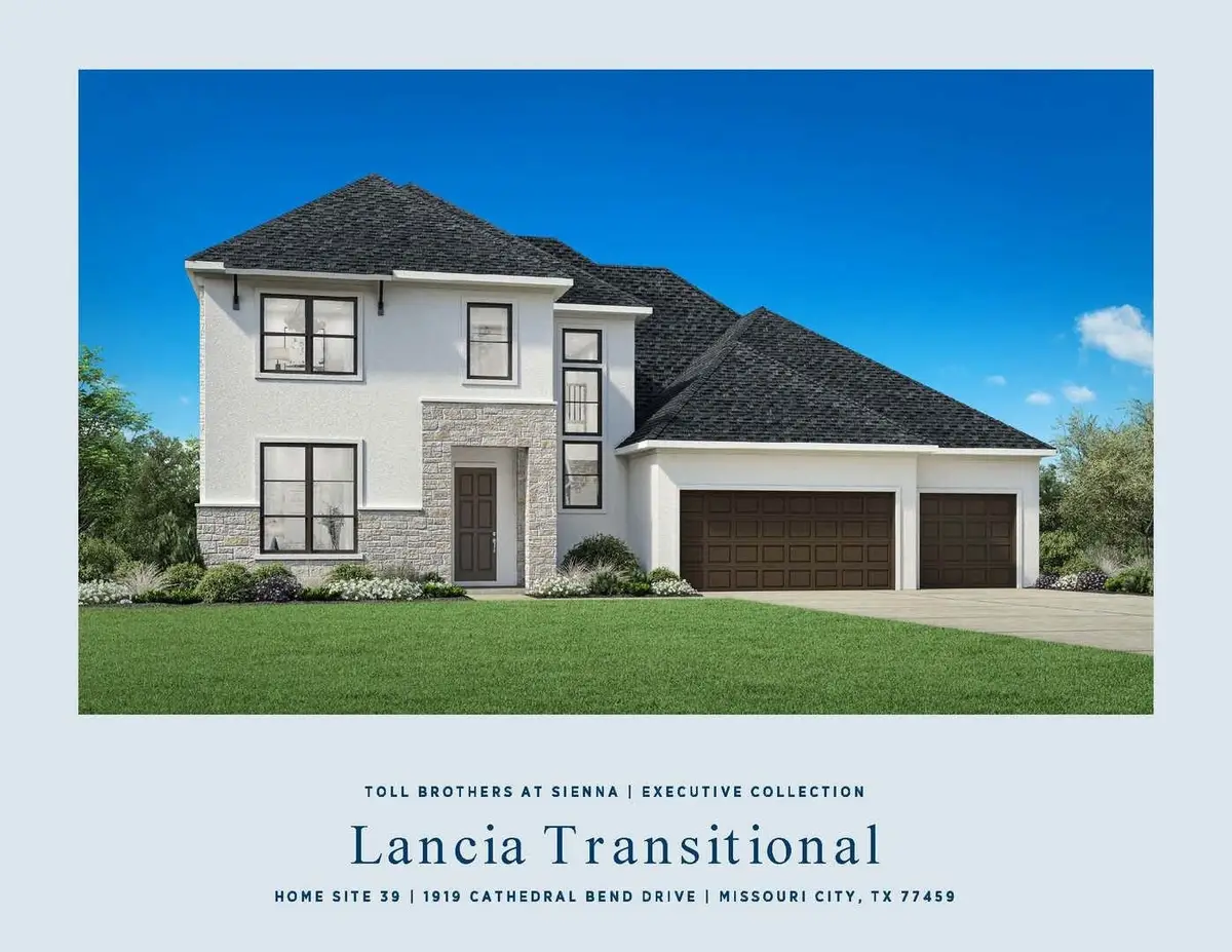 1919 Cathedral Bend Drive, Missouri City, TX 77459 - Image #1