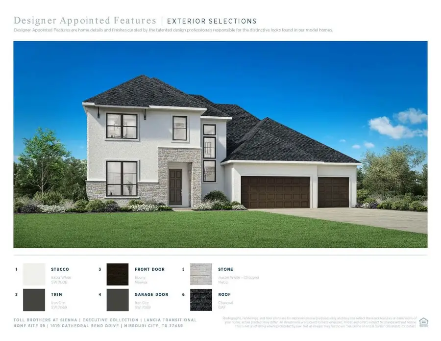 1919 Cathedral Bend Drive, Missouri City, TX 77459 - Image #2