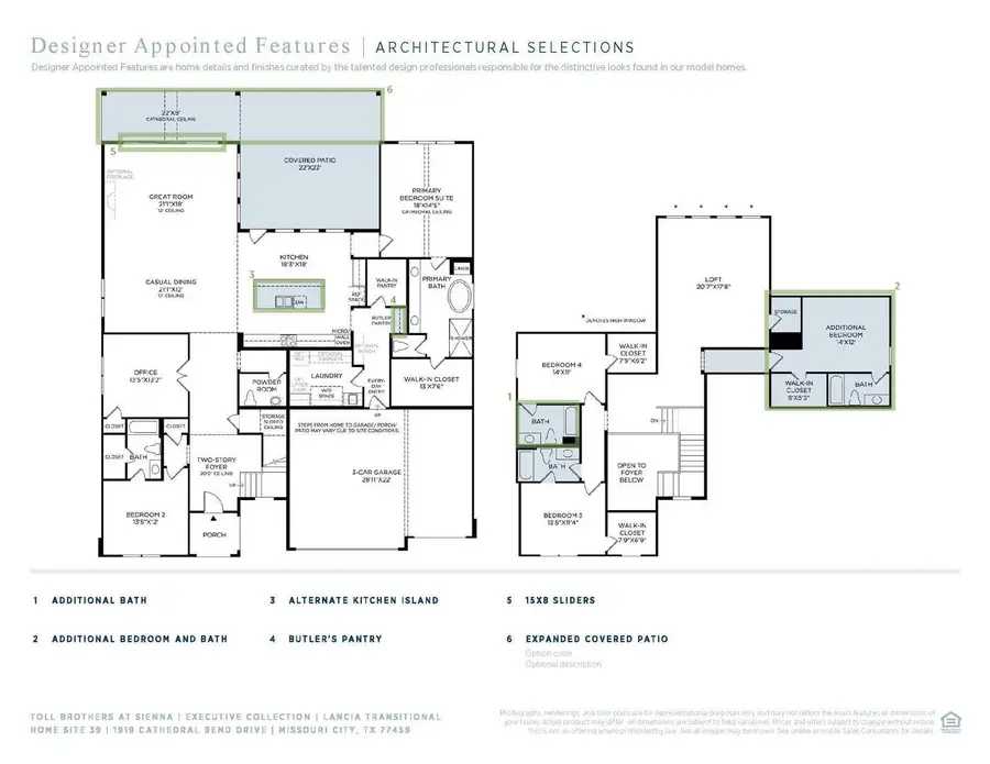 1919 Cathedral Bend Drive, Missouri City, TX 77459 - Image #3