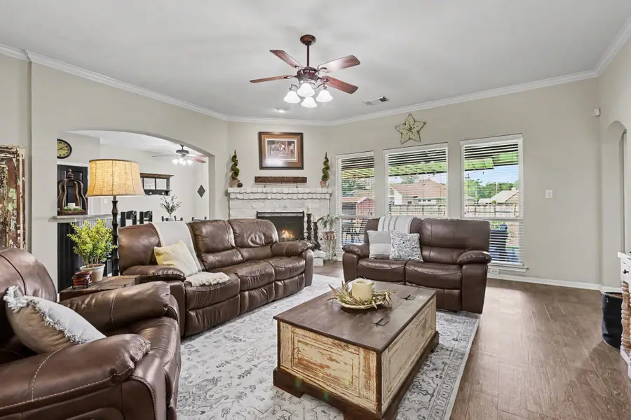 3014 Bowser Road, Fulshear, TX 77441 - #2