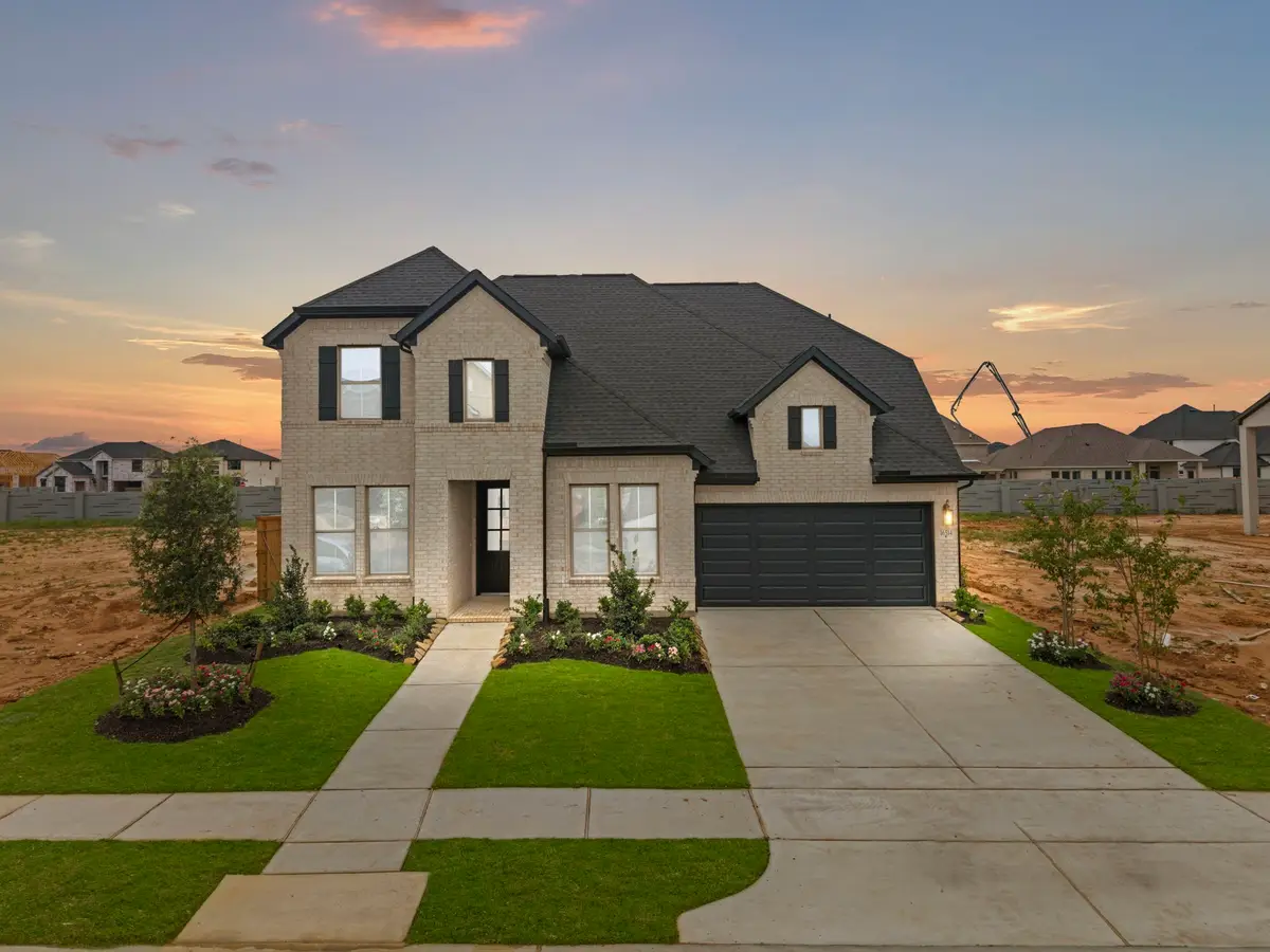 16514 Jolly Dawn Drive, Hockley, TX 77447 - #1