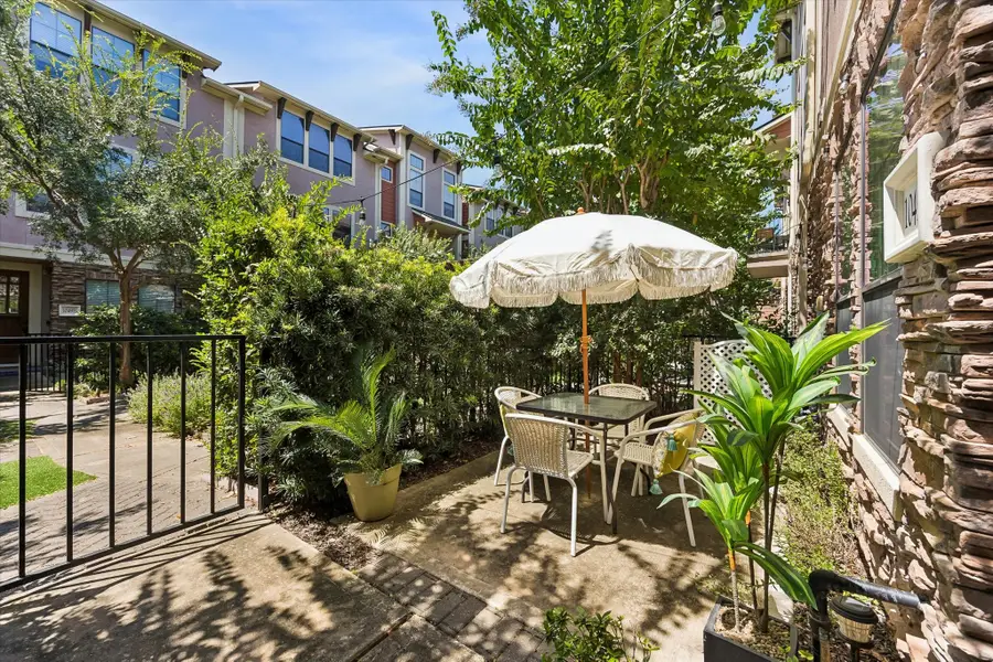 1045 W 22nd Street #K, Houston, TX 77008 - #2