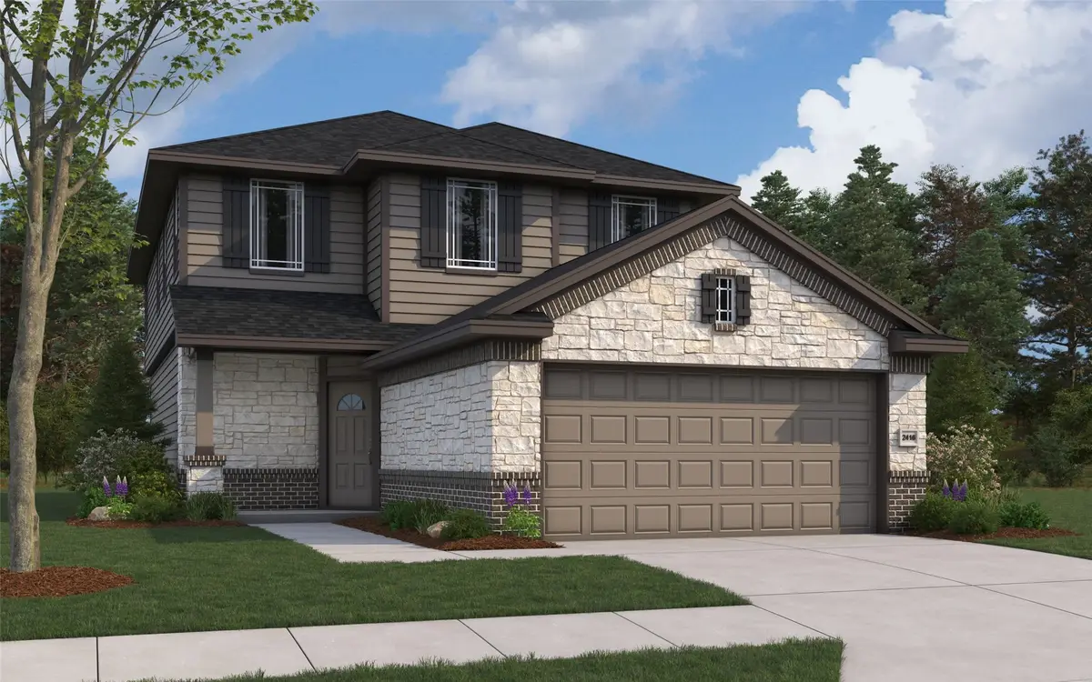 12019 Noble Heart Drive, Willis, TX 77318 - #1