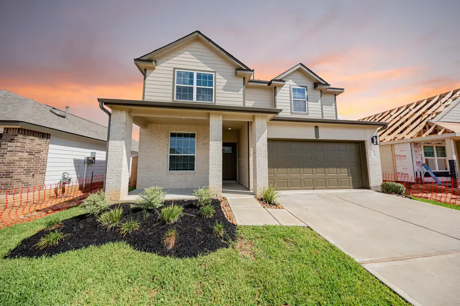 15452 Woody Haven Drive, Conroe, TX 77302 - #2