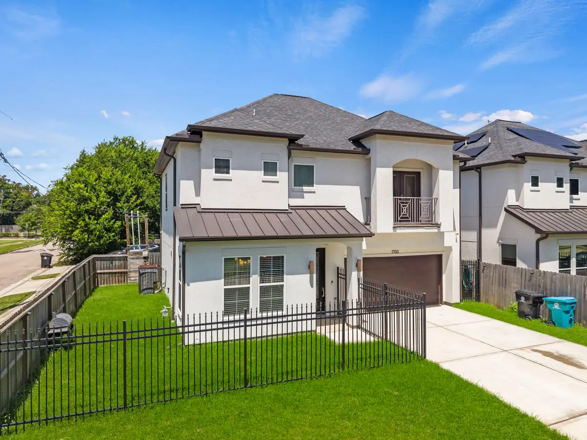 1703 Wipprecht Street, Houston, TX 77020 - #1