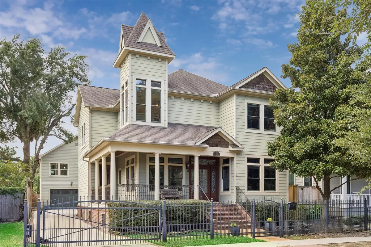 915 Oxford Street, Houston, TX 77008 - #1