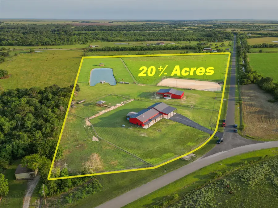 1402 Eagle Ferry Road, Anahuac, TX 77514 - Image #2