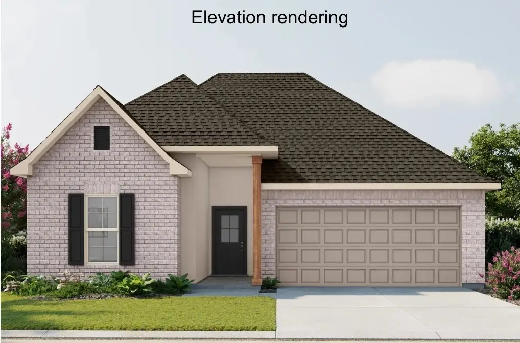 1725 Little Cypress Loop, Orange, TX 77632 - #1