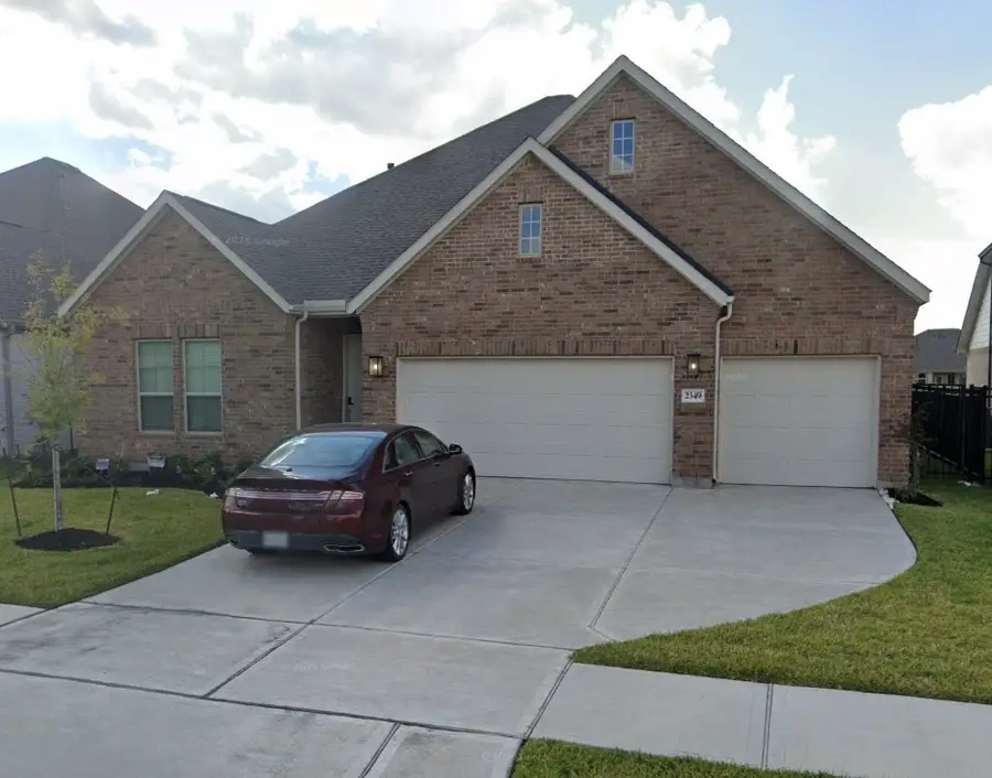 2349 Blue Sail Drive, Katy, TX 77493 - #2