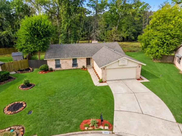 19603 Swiftbrook Drive, Humble, TX 77346