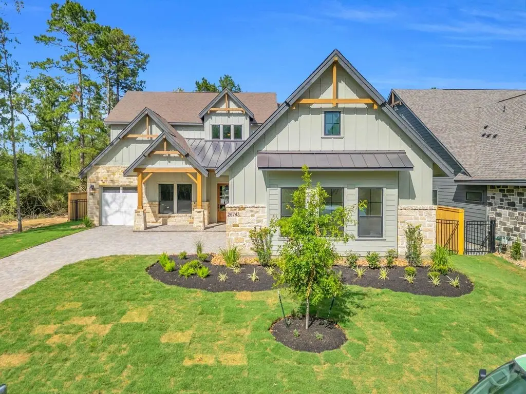 26743 Alderbrook Avenue, Montgomery, TX 77316 - #1
