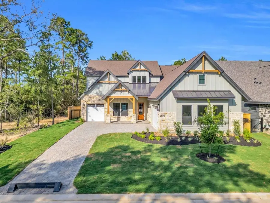 26743 Alderbrook Avenue, Montgomery, TX 77316 - #2