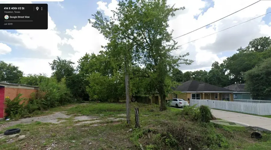 414 E 40th 1/2 Street, Houston, TX 77018 - Image #2