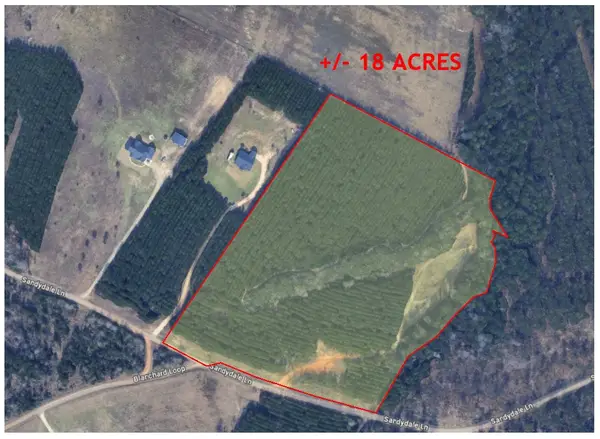 TBD Sandydale Lane, Livingston, TX 77351