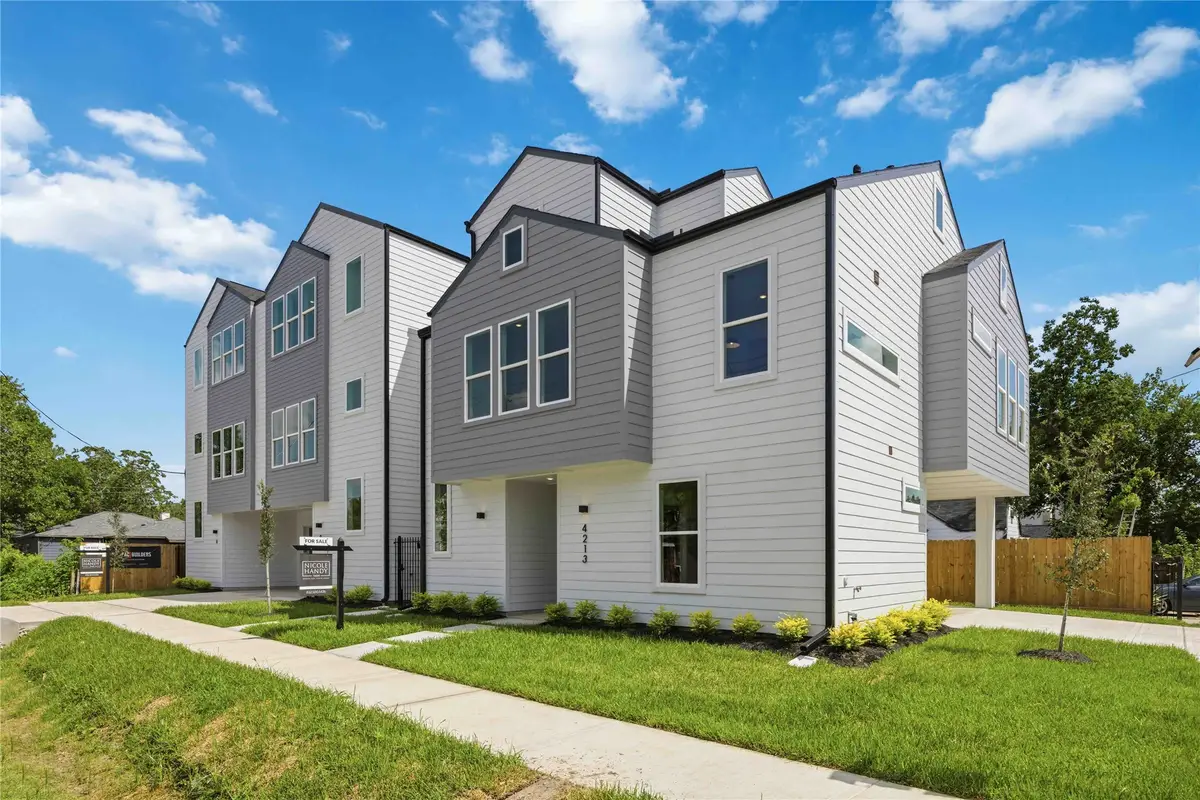 4213 Idaho Street, Houston, TX 77021 - #1