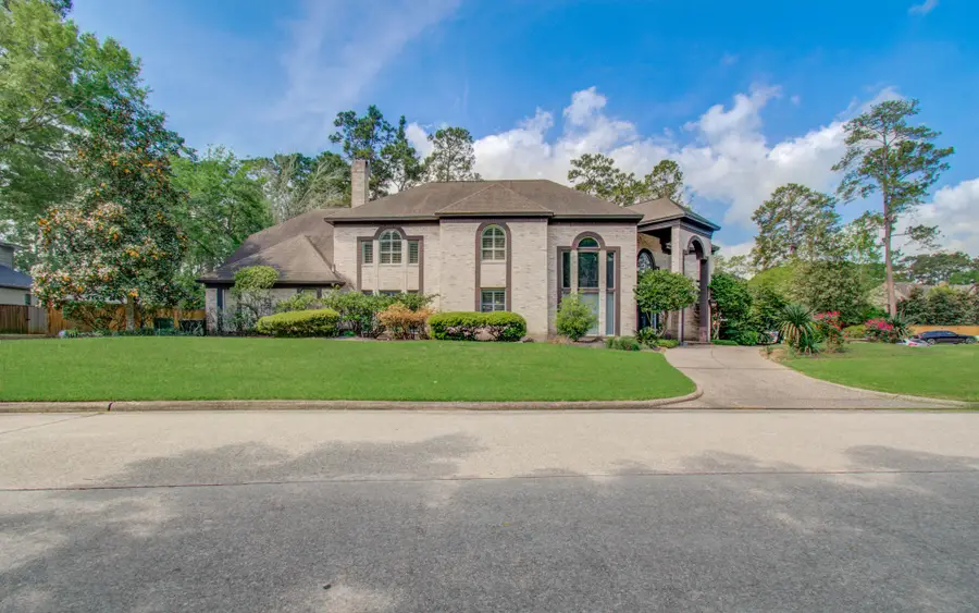 1703 Brookside Pine Lane, Kingwood, TX 77345 - #2