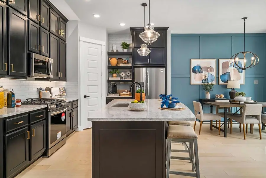 16034 Hayes Park Drive, Houston, TX 77079 - #2