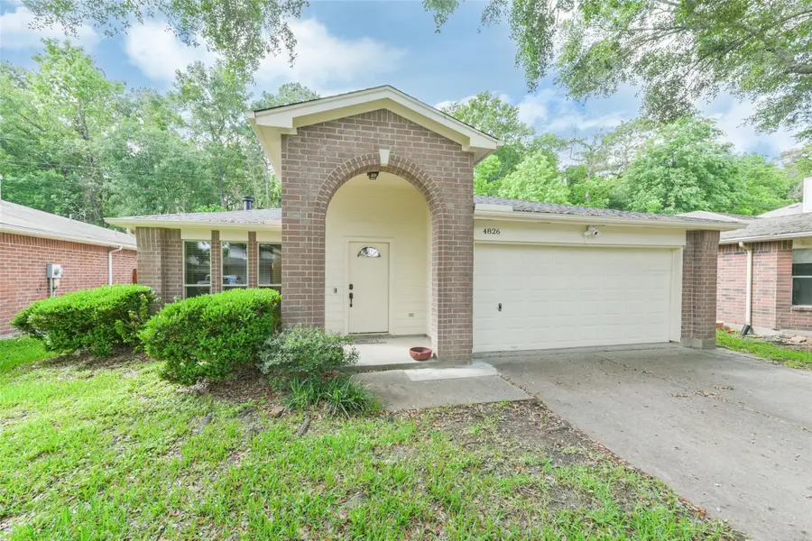 4826 Gypsy Forest Drive, Humble, TX 77346 - Image #2