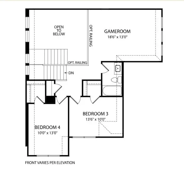 18703 Sweet Basil Drive, Hockley, TX 77447 - #3