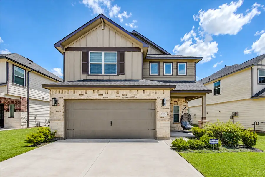 2223 Emerald Diamond Court, Fresno, TX 77545 - #2