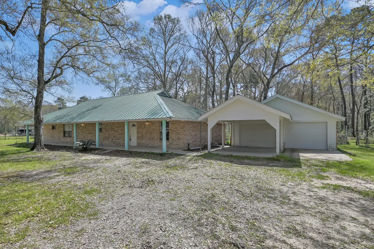 121 Magnolia Boulevard, New Caney, TX 77357 - #1