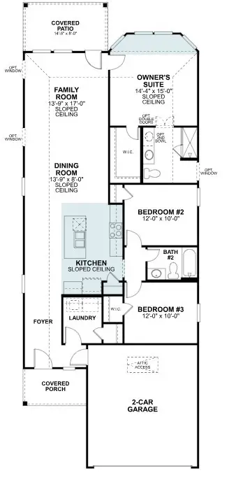 507 Flower Reed Court, Magnolia, TX 77354 - #3