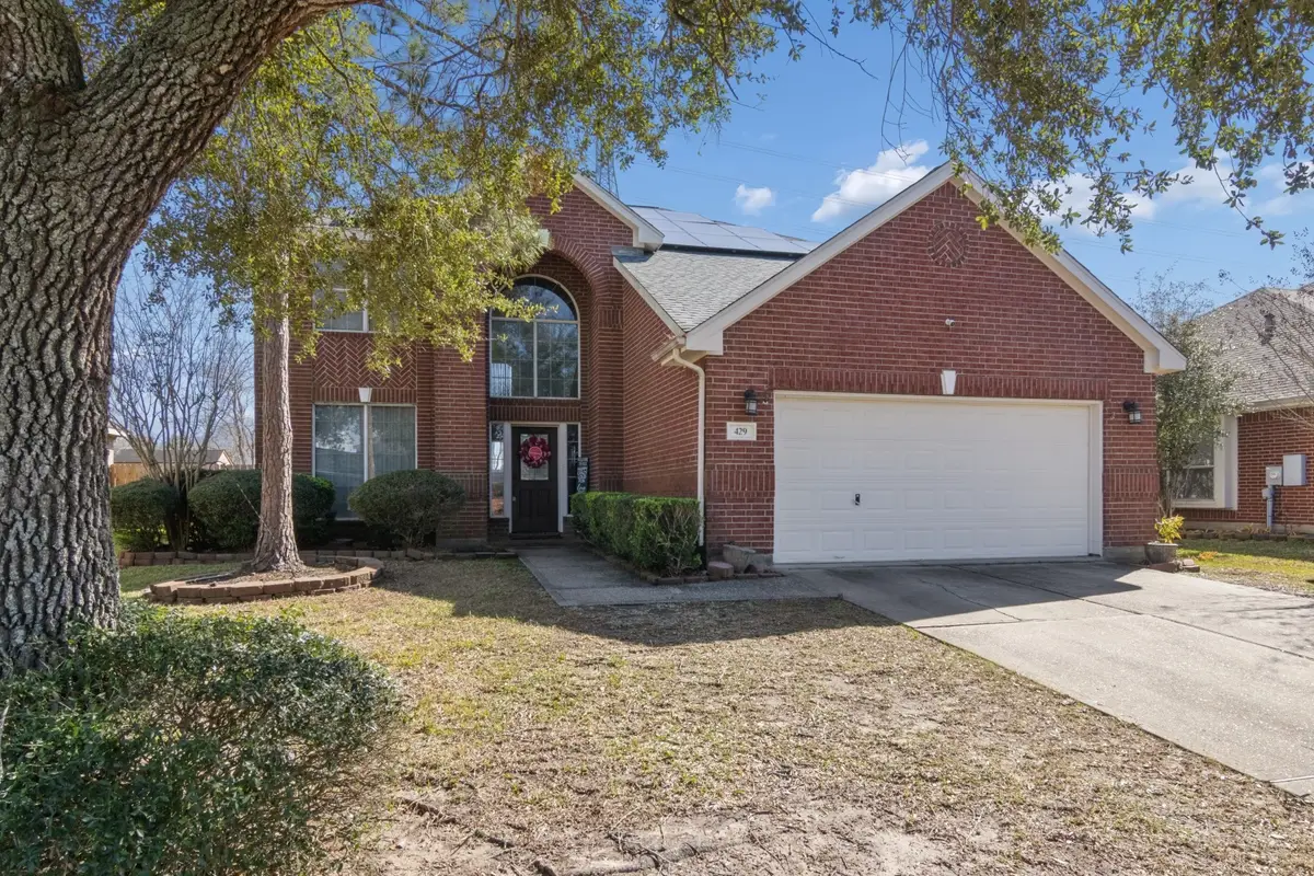 429 Blossomwood Drive Drive, League City, TX 77573 - #1