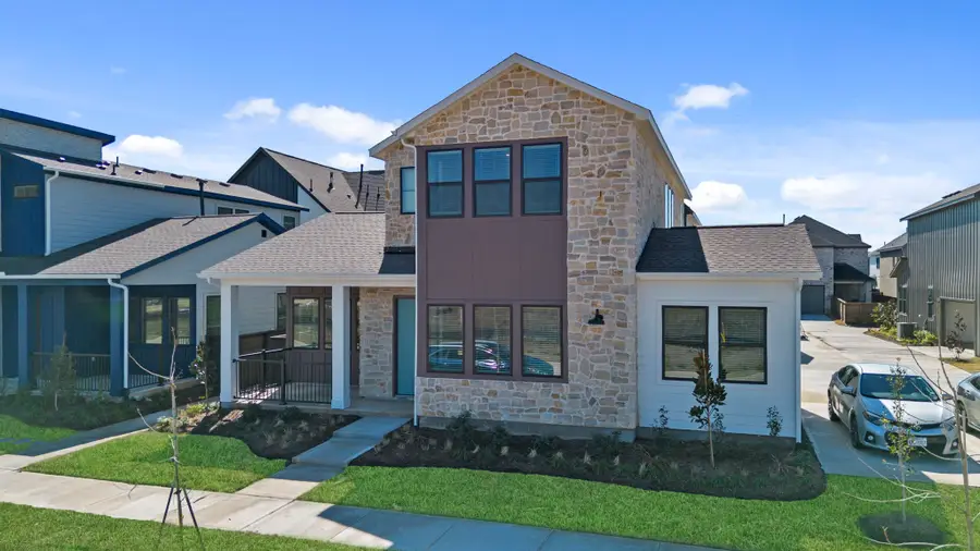 3324 Indigo Way, Richmond, TX 77406 - #3