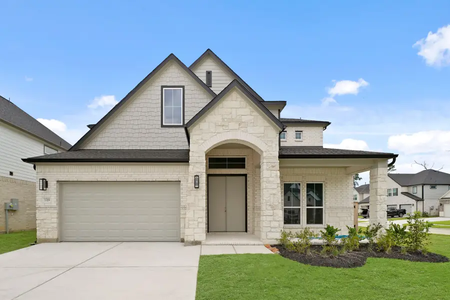 3319 Pin Cherry Lane, Conroe, TX 77301 - Image #2