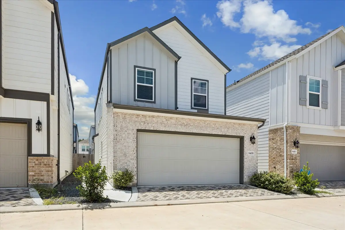 8409 Arden Valley Lane, Houston, TX 77063 - #1