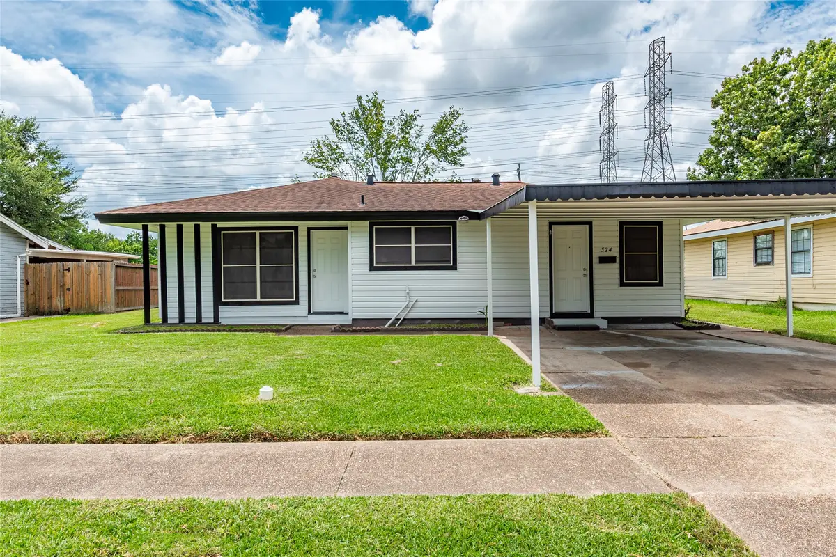 524 Delta Street, Pasadena, TX 77506 - #1