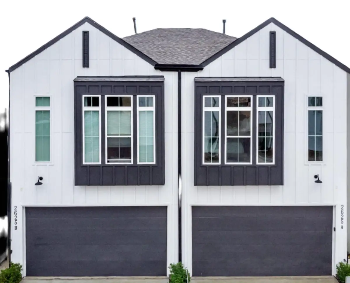 2625 Paul Quinn Street #A, Houston, TX 77091 - #1