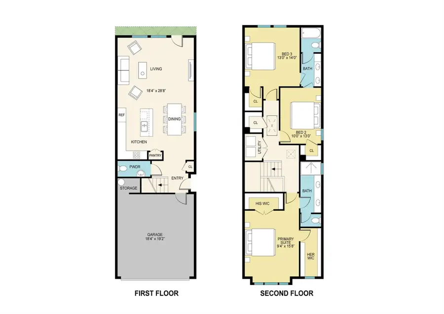 2625 Paul Quinn Street #A, Houston, TX 77091 - #2