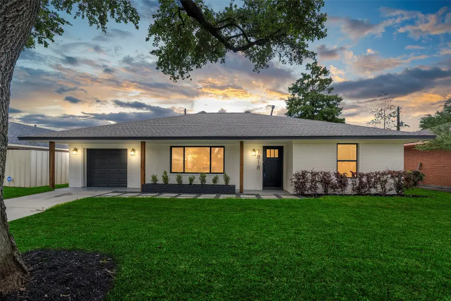 1818 Watercrest Drive, Houston, TX 77008 - #2
