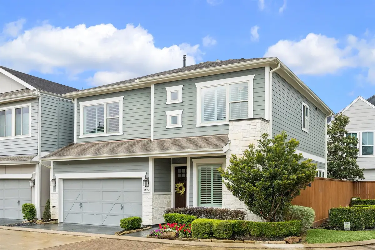 1809 Glory Hill Trail, Houston, TX 77080 - #1